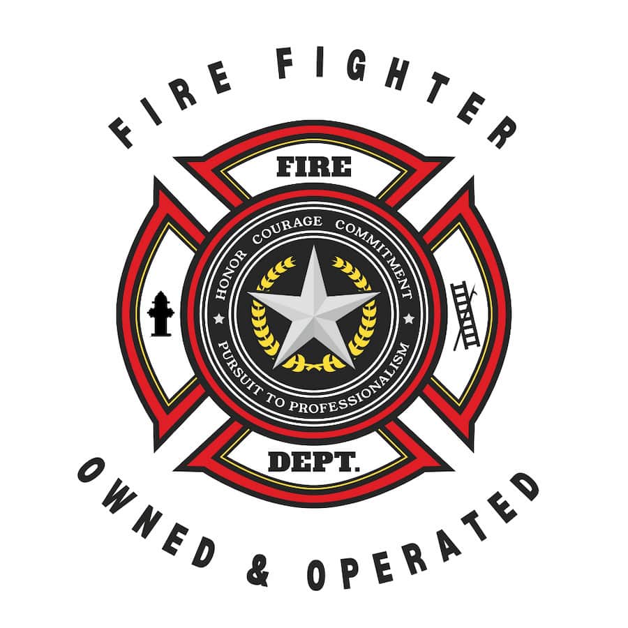 Fire Fighter Owned Business