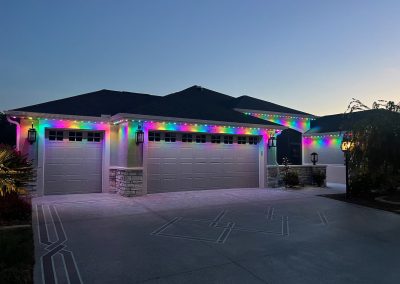 Permanent Lighting Installation in DFW