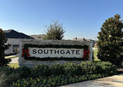 South Gate Neighborhood Lights